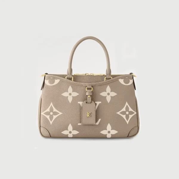 루이비통 여성 그레이 토트백 - Louis vuitton Womens Gray Tote B… - 1