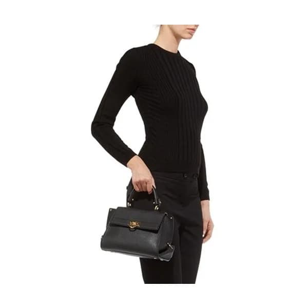 페라가모 여성 블랙 토트백 - Ferragamo Womens Black Tote Bag -… - 1
