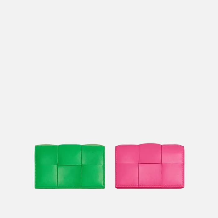 보테가베네타 남/녀 명함 케이스 지갑 【매장-100만원대】 - Bottega Veneta … - 1
