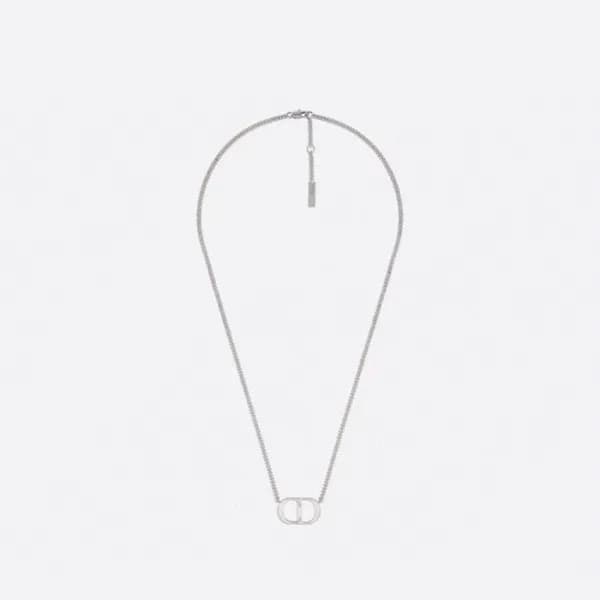 디올 여성 골드 목걸이 - Dior Womens Gold Necklace - acc882x - 1