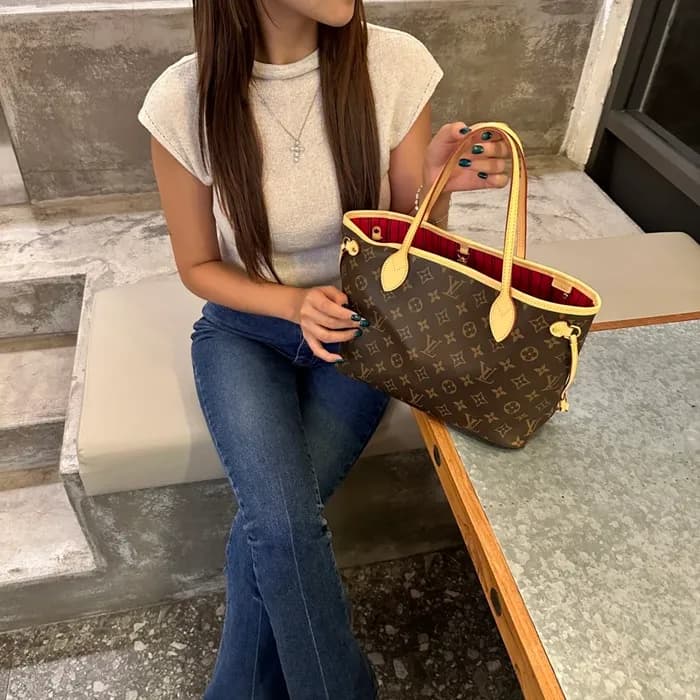 [당일배송] 루이비통 네버풀 PM - dd147x - 1