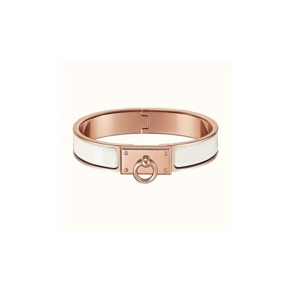 에르메스 여성 골드 팔찌 - Hermes Womens Gold Bangle- acc1167… - 1