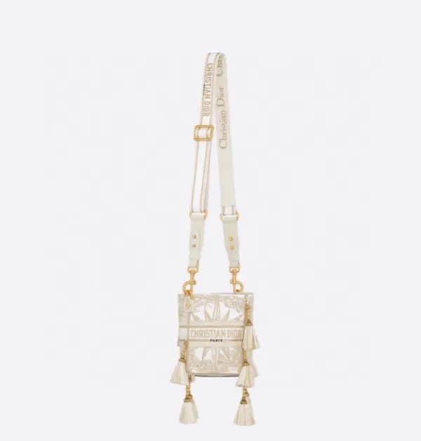 디올 여성 디 버블 버킷백 - Dior Womens D-Bubble Bucket Bag -… - 1