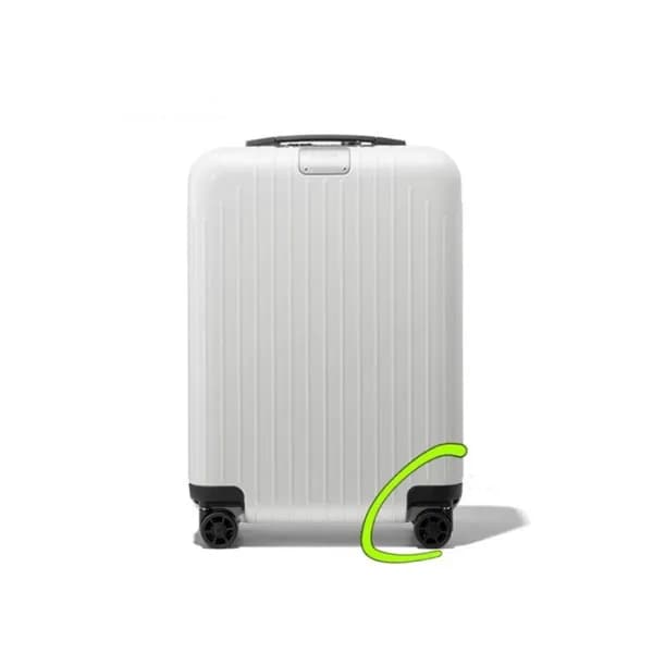 리모와 에센셜 라이트 화이트 캐리어 - Rimowa Essential Lite Carrie… - 1