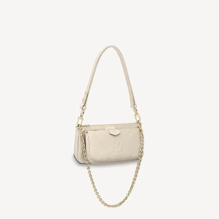 루이비통 여성 포쉐트 악세수아 M80399 - Louis vuitton Womens Poc… - 1