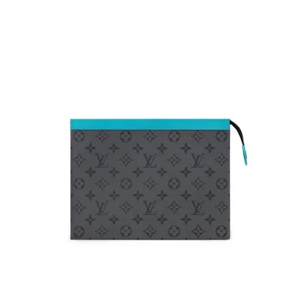 루이비통 남성 모노그램 클러치 M44466 - Louis vuitton Mens Mono… - 1