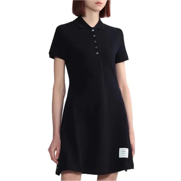톰브라운 여성 네이비 원피스 - Thom Browne Womens Navy One-piec… - 1