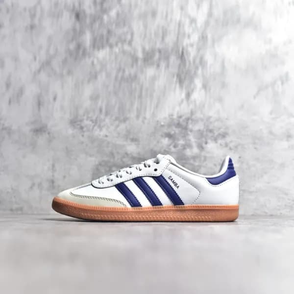 아디다스 남/녀 삼바 스니커즈 - Adidas Campus Unisex Samba Og S… - 1