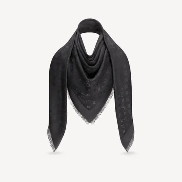 루이비통 여성 모노그램 머플러 M74752 - Louis vuitton Womens Mon… - 1