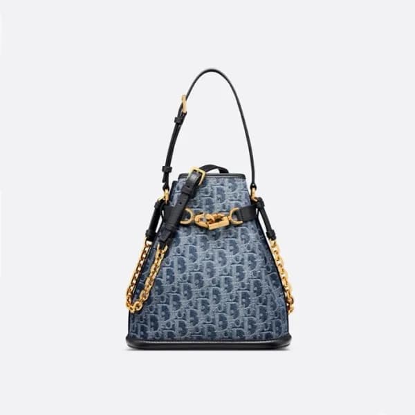 디올 여성 쎄디올 버킷백 M2271 - Dior Womens Cest Bucket Bag … - 1