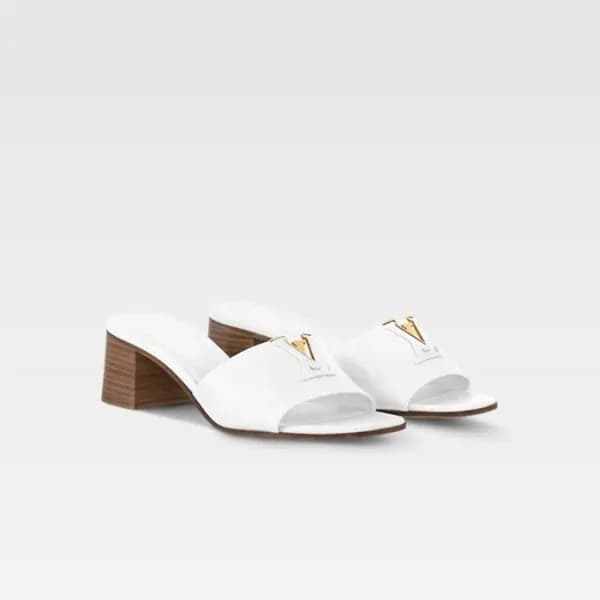 루이비통 여성 LV 마레 뮬 - Louis vuitton Womens LV Mare Mul… - 1