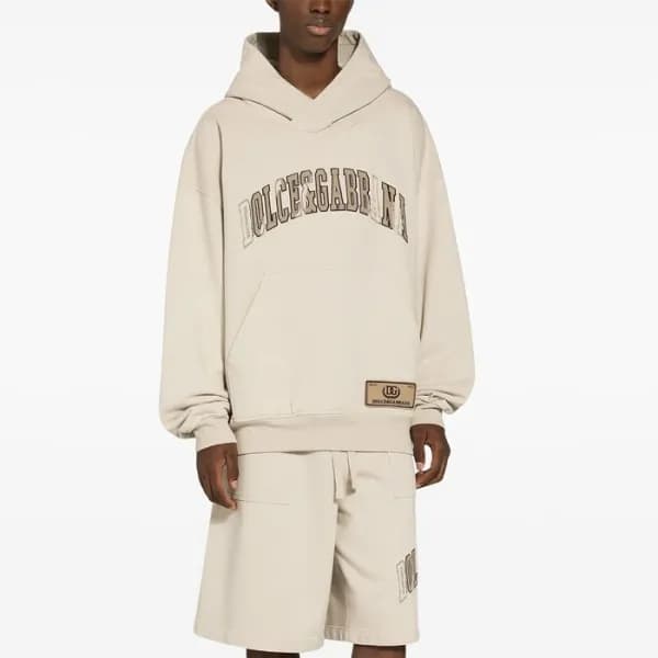 돌체앤가바나 남성 캐쥬얼 후디 - Dolce&Gabbana Mens Casual Hoodi… - 1