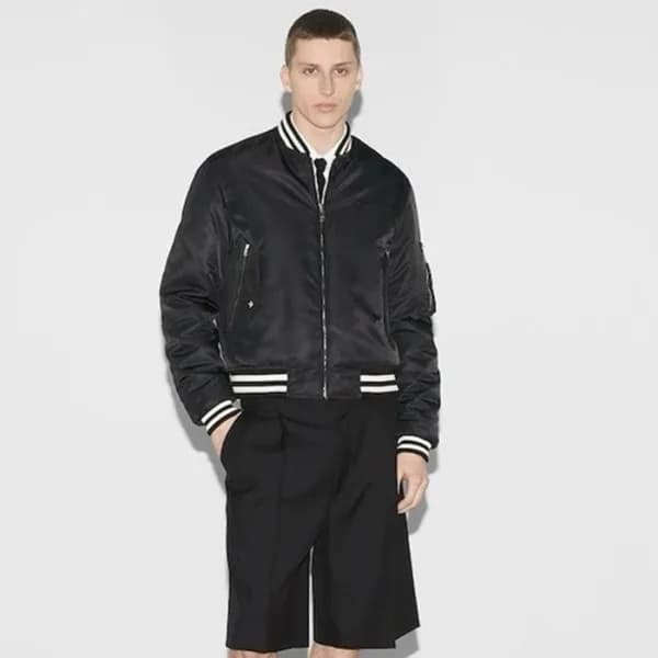 구찌 남성 봄버 자켓 - Gucci Mens Bomber Jacket - guc2887x - 1