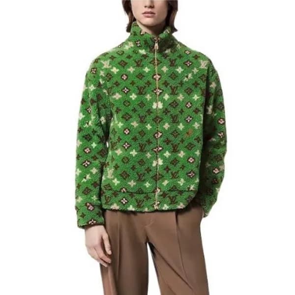 루이비통 남성 모노그램 재킷 - Louis vuitton Mens Monogram Jack… - 1