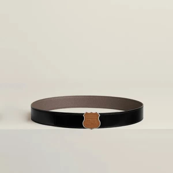 에르메스 남성 리버서블 온더로드 벨트 - Hermes Mens On The Road Rev… - 1