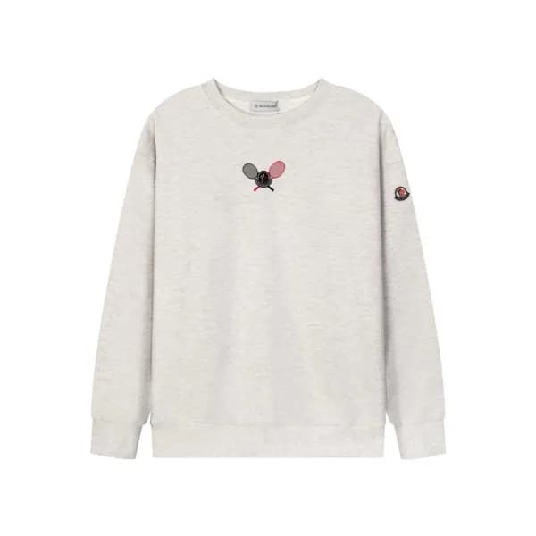몽클레어 남성 크루넥 맨투맨 - Moncler Mens Round Tshirt - moc4… - 1