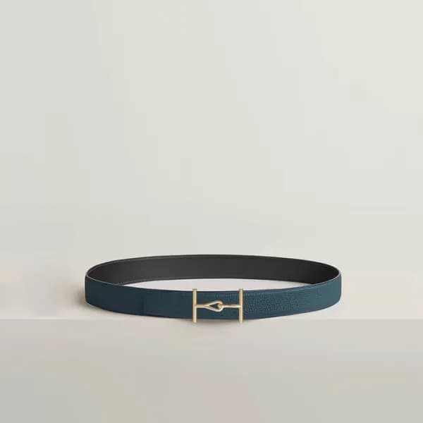 에르메스 남성 점보 리버서블 벨트 - Hermes Mens Jumbo Reversible … - 1
