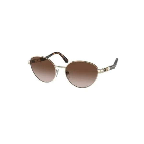 불가리 여성 프리미엄 메탈 프레임 선글라스 - Bvlgari Womens Premium M… - 1