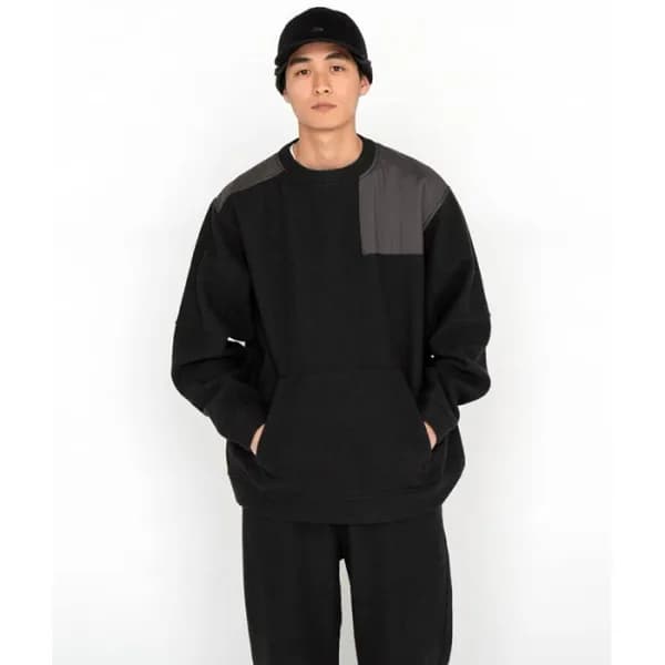 노스페이스 남성 라운드 긴팔티 - The North Face Mens Round Tshir… - 1