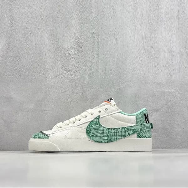 나이키 남/녀 블레이저 로우77 점보 - Nike Blazer Low77 Jumbo Uni… - 1
