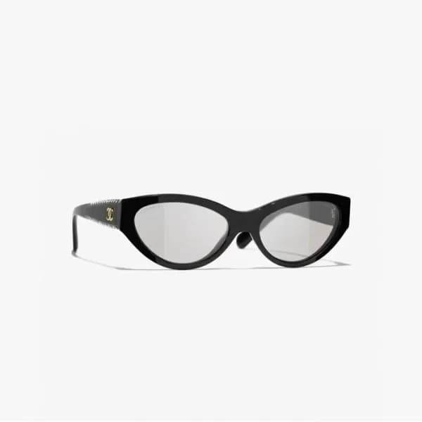 샤넬 여성 이니셜 선글라스 - Chanel Womens Sunglasses - acc319… - 1