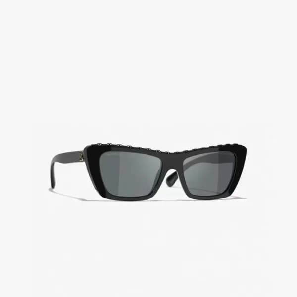 샤넬 여성 이니셜 선글라스 - Chanel Womens Sunglasses - acc379… - 1