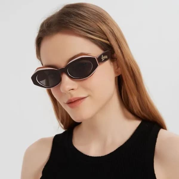 로에베 여성 문 스퀘어 선글라스 - Loewe Womens Sunglasses - acc3… - 1