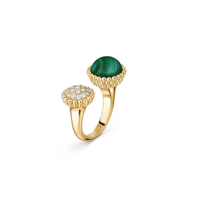 반클리프 아펠 여성 뻬를리 비트윈 링 - Van Cleef & Arpels Womens P… - 1