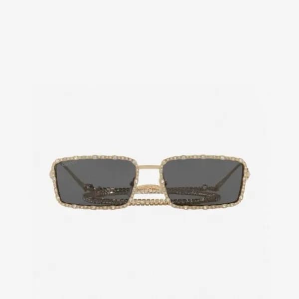 구찌 여성 프리미엄 메탈 프레임 선글라스 - Gucci Womens Premium Meta… - 1