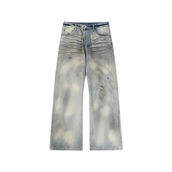 아크네 남성 빈티지 청바지 - Acne Studios Mens Vintage Jeans -… - 1