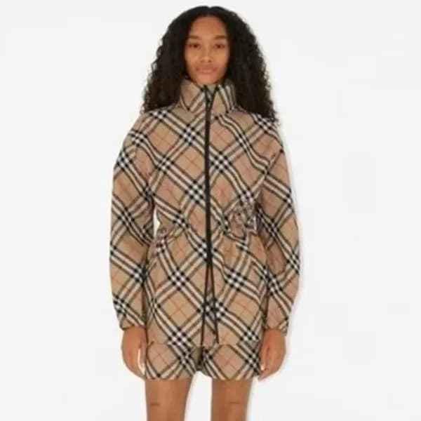 버버리 여성 방풍 자켓 - Burberry Womens Windproof Jacket - … - 1