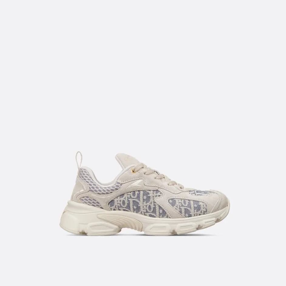 디올 여성 바이브 스니커즈 - Dior Womens Vibe Sneakers - dis62… - 1