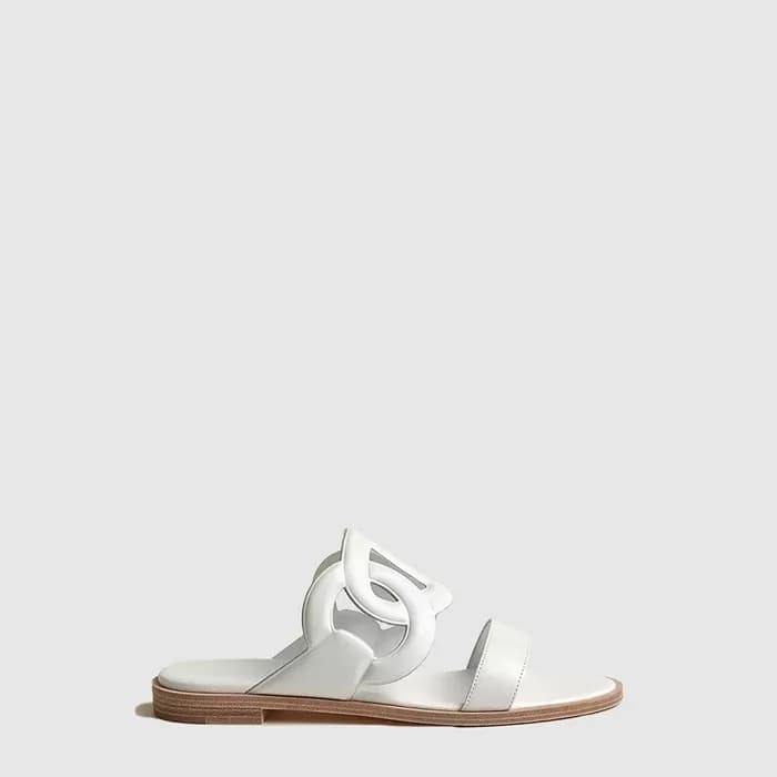 에르메스 여성 Lagune 샌들 - Hermes Womens Lagune Sandals -… - 1
