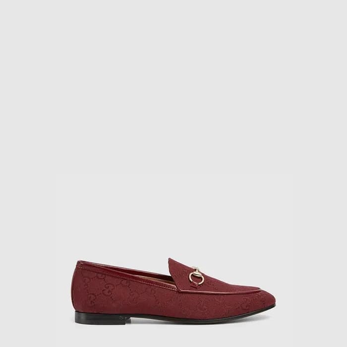 구찌 여성 조던 로퍼 - Gucci Womens Jordan Loafer - gus7051… - 1