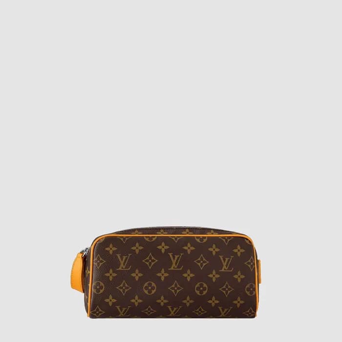루이비통 남성 돕 키트 파우치 M12643 - Louis vuitton Mens Dopp … - 1