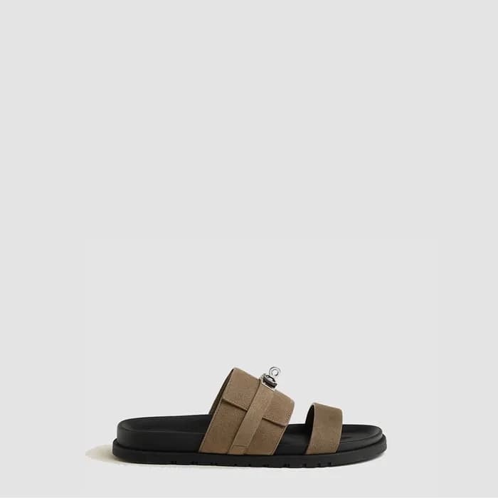 에르메스 남성 Jackson 샌들 - Hermes Mens Jackson Sandals -… - 1