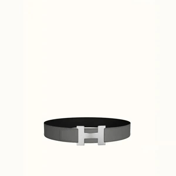 에르메스 남성 콘스탄스 버클 리버서블 벨트 - Hermes Mens Constance ré… - 1