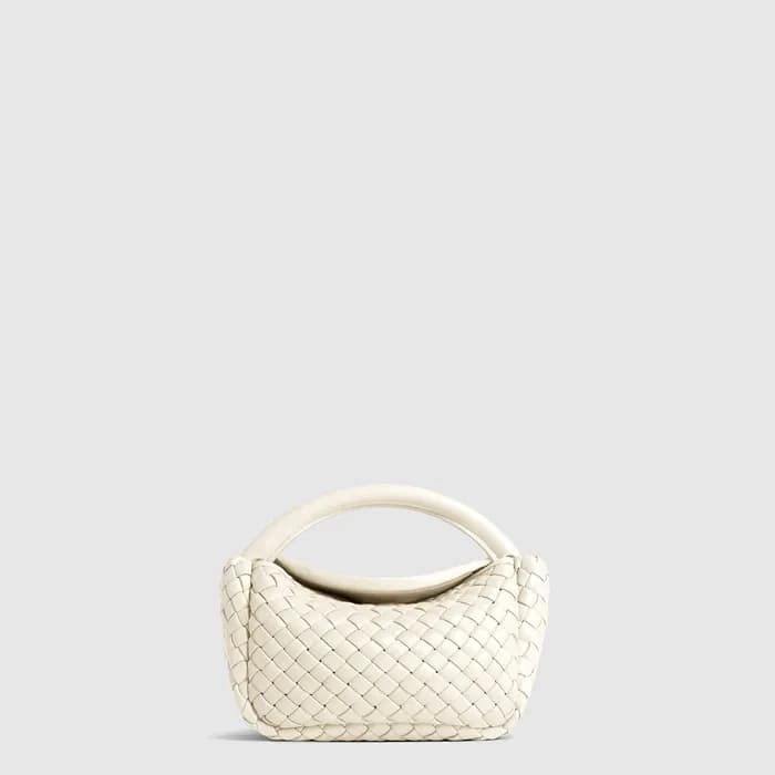 보테가 베네타 여성 스몰 코블 탑 핸들 백 - Bottega veneta Womens Sm… - 1