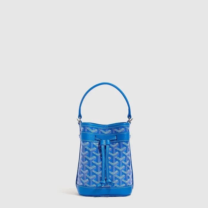 고야드 여성 쁘띠 플롯 버킷백 - Goyard Womens Petit Plot Bucket… - 1