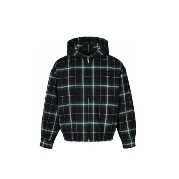 미우미우 여성 블루종 재킷 - Miumiu Womens Blouson Jacket - mi… - 1