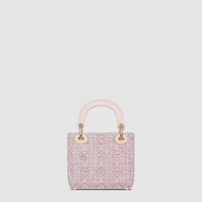 디올 여성 미니 레이디 백 - Dior Womens Mini Lady Bag - dib10… - 1