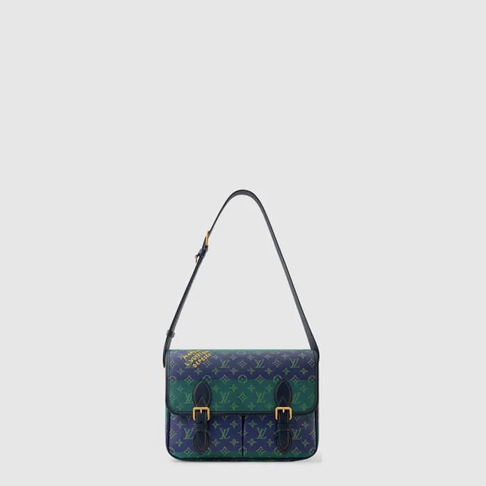 루이비통 남성 사첼 메신저 M15187 - Louis vuitton Mens Satchel… - 1