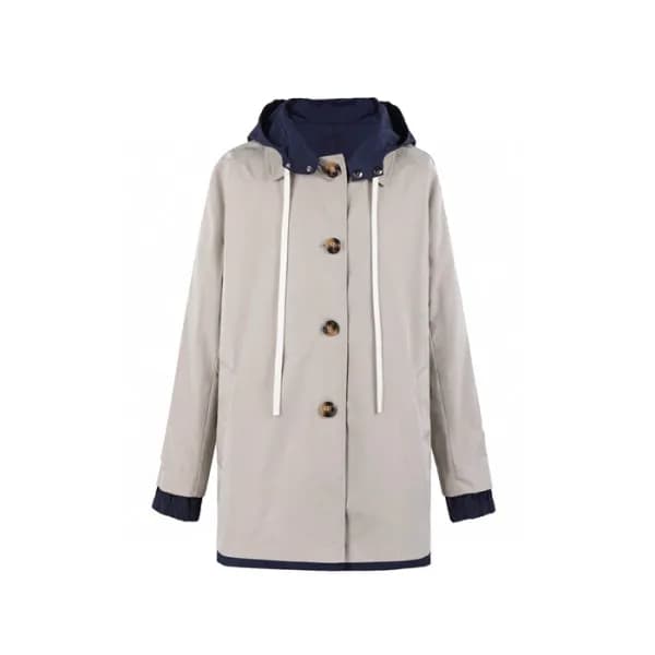미우미우 남/녀 후드 코트 - Miumiu Unisex Hood Coat - mic8451… - 1