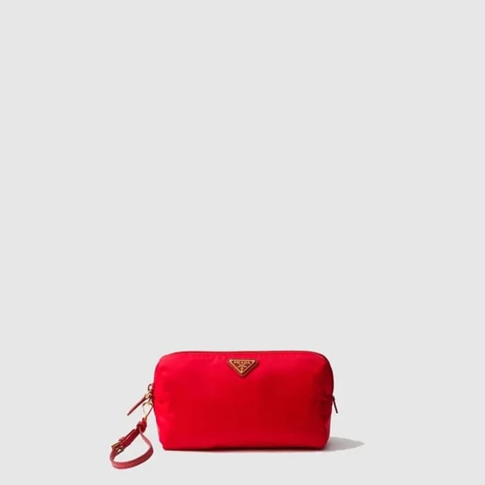 프라다 여성 리나일론 파우치 1NS693 - Prada Womens Re-Nylon Pou… - 1