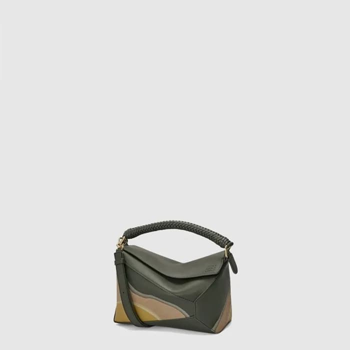 로에베 여성 스몰 퍼즐 엣지 랜드스케이프 백 - Loewe Womens Small Puzz… - 1