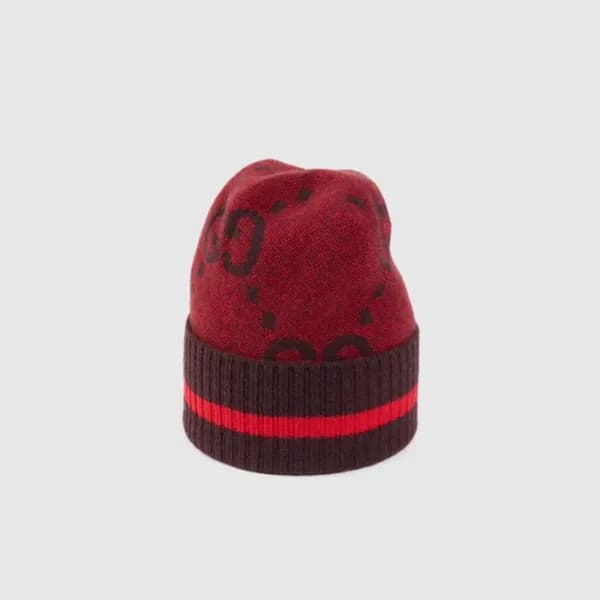 구찌 남/녀 GG 비니 - Gucci Unisex GG Beanie - acc6031x - 1