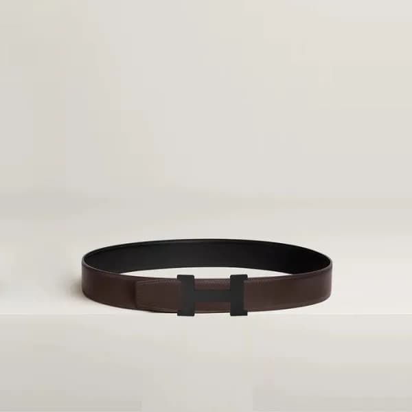 에르메스 남성 콘스탄스 버클 리버서블 벨트 - Hermes Mens Constance Ré… - 1