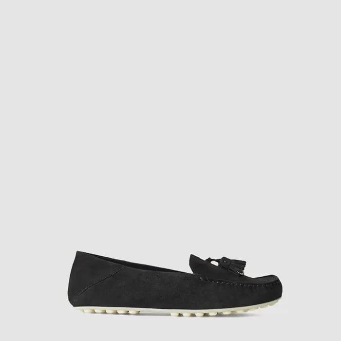 로로피아나 여성 도트 솔 워크 모카신 - Loro Piana Womens Dot Sole … - 1