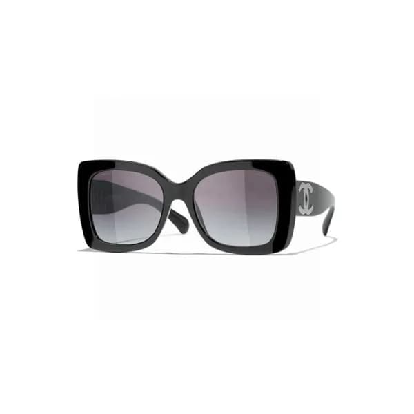 샤넬 여성 이니셜 선글라스 - Chanel Womens Sunglasses - acc674… - 1