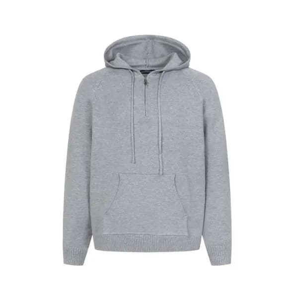 크롬하츠 남성 후드 니트웨어 - Chrom hearts Mens Hood Knitwear … - 1